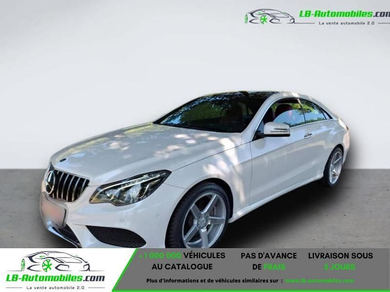 Occasion 2013 Mercedes E350 Berline | 21 400 € (Super prix) - Image 1/4