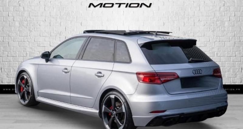 Occasion Audi RS3 Advanced 400 ch (294 kW) 2019 Berline