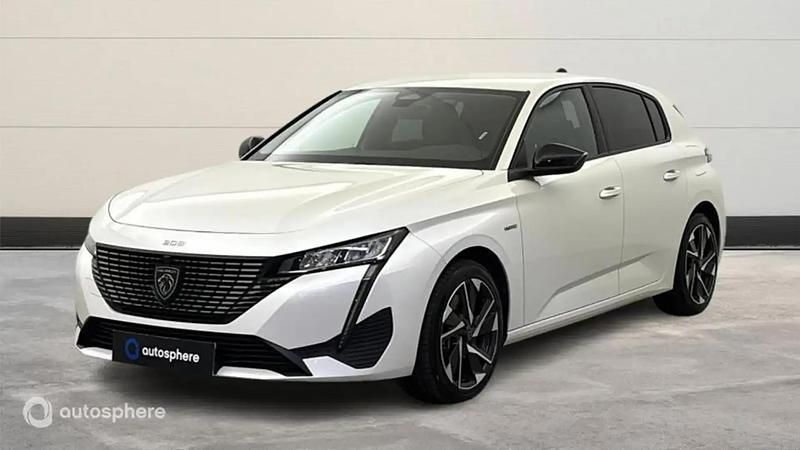 Occasion 2023 Peugeot 308 Allure Berline | 24 999 € (Prix juste) - Image 1/4
