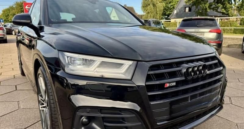 Occasion Audi SQ5 Exclusive 347 ch (255 kW) 2020 SUV