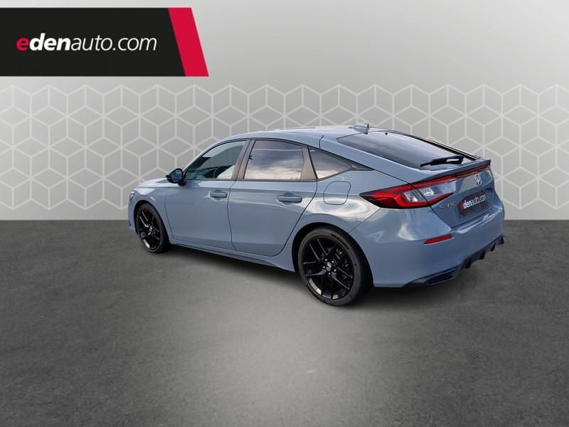 Occasion Honda Civic Sport 143 ch (105 kW) 2022 Berline