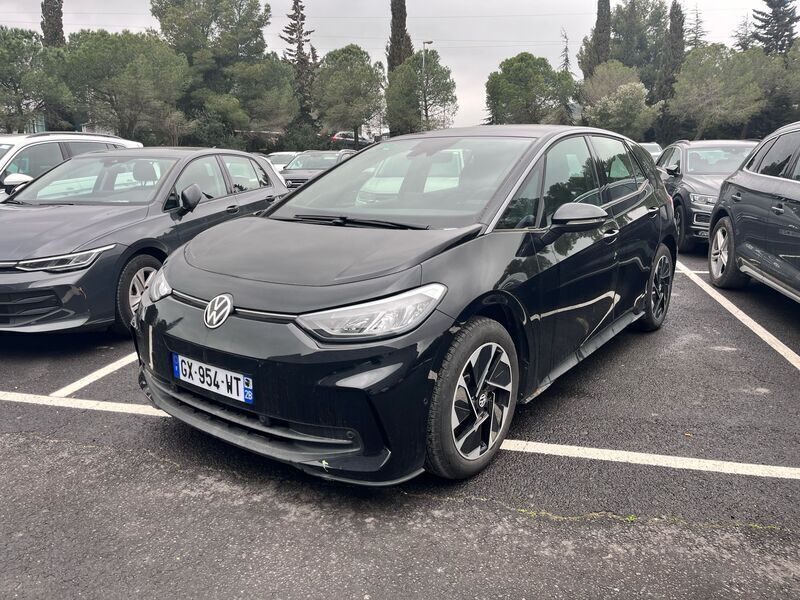 Noir Utilisé 2024 VW ID.3 Citadine | 23 400 € - Image 1/4