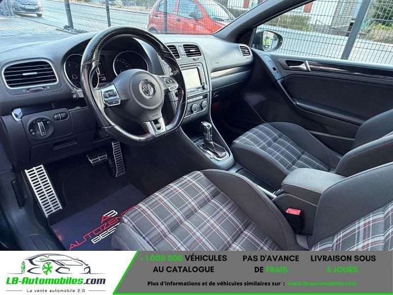 Occasion VW Golf 211 ch (155 kW) 2014 Cabriolet