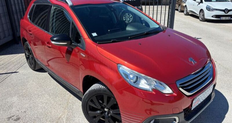 Utilisé 2016 Peugeot 2008 S SUV | 8 490 € (Prix cher) - Image 1/4