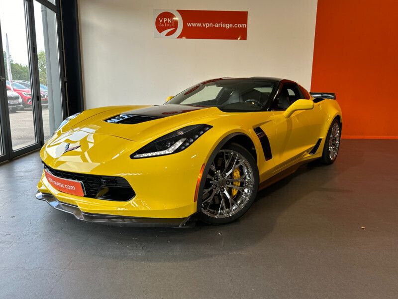Utilisé 2016 Chevrolet Corvette Coupé | 99 900 € - Image 1/4