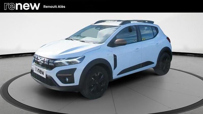 Occasion Dacia Sandero Extreme 2025 Blanc Citadine