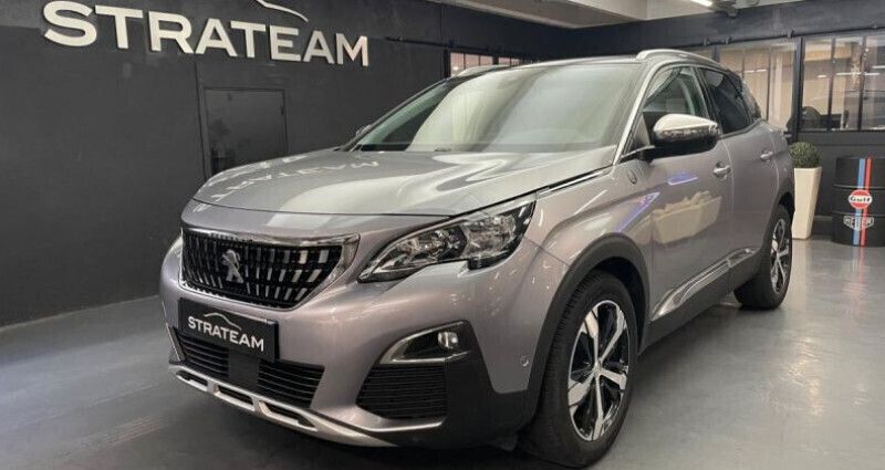 Utilisé 2019 Peugeot 3008 Crossway | 15 990 € (Bon prix) - Image 1/4