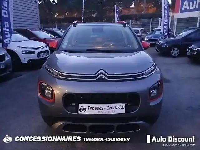 Occasion Citroën C3 Aircross Shine 2018 Gris SUV