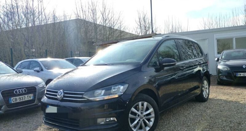 Occasion VW Touran 110 ch (80 kW) 2015 Monospace