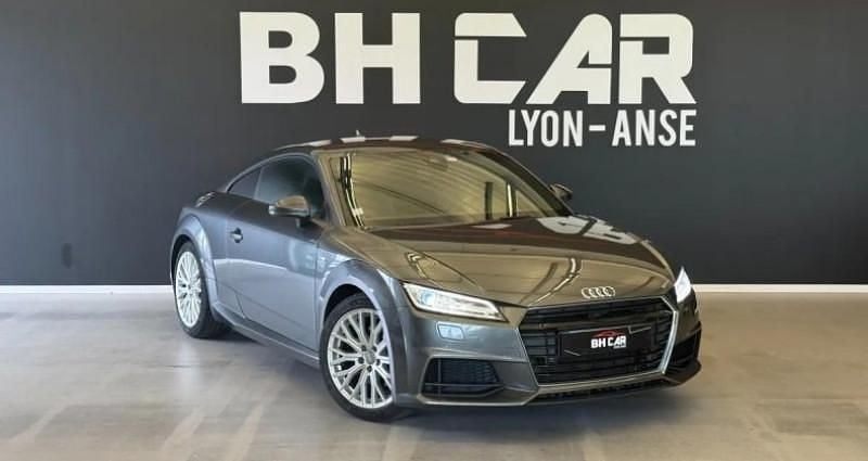 Occasion 2017 Audi TT S-Line Coupé | 25 900 € (Super prix) - Image 1/4