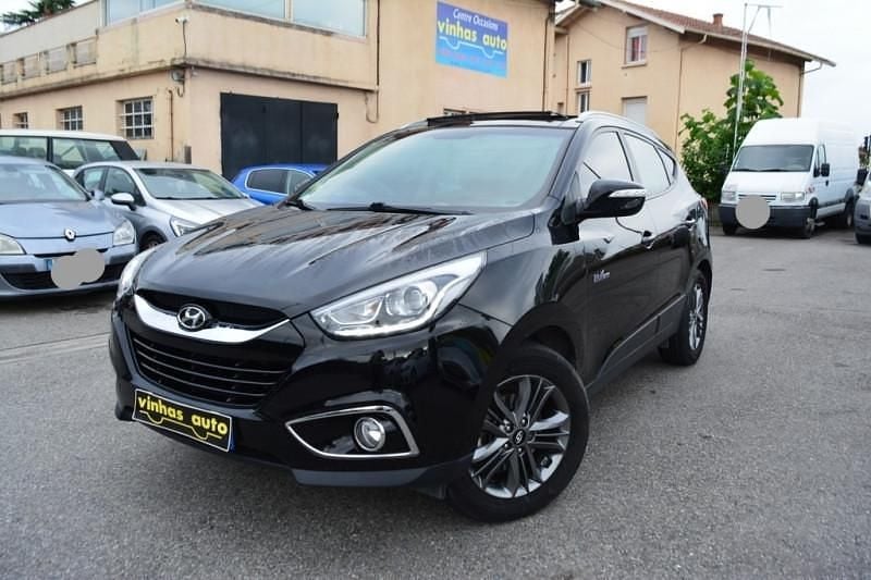 Utilisé 2013 Hyundai ix35 Premium SUV | 9 290 € (Prix juste) - Image 1/4