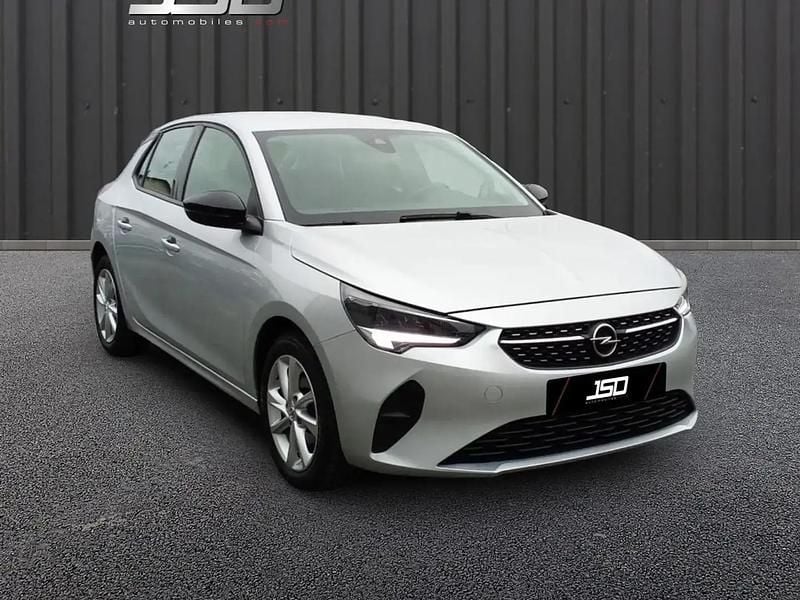 Gris Utilisé 2022 Opel Corsa Business Berline | 10 990 € (Bon prix) - Image 1/4