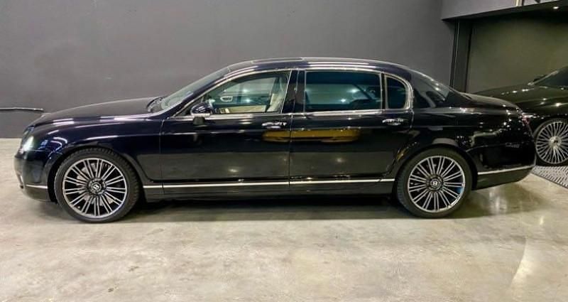 Occasion Bentley Continental Flying Spur Mulliner 610 ch (448 kW) 2008 Berline