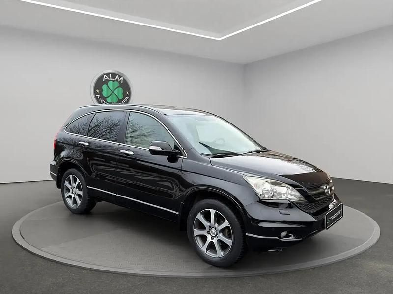 Noir Occasion 2012 Honda CR-V Executive SUV | 13 990 € (Prix juste) - Image 1/4