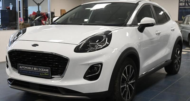 Occasion 2022 Ford Puma Business Edition Coupé | 13 995 € (Super prix) - Image 1/4