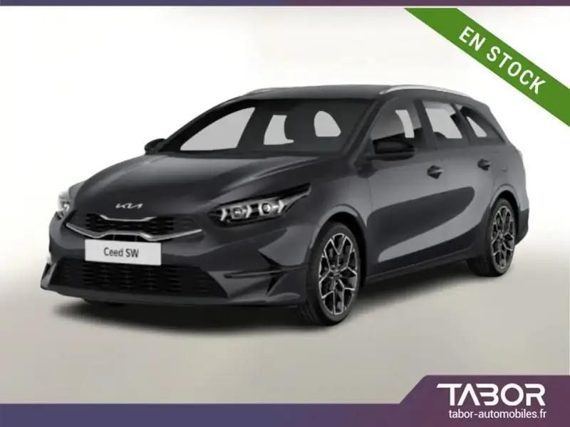 Gris Nouvelle 2025 Kia Ceed Sportswagon Break | 20 963 € (Prix juste) - Image 1/4