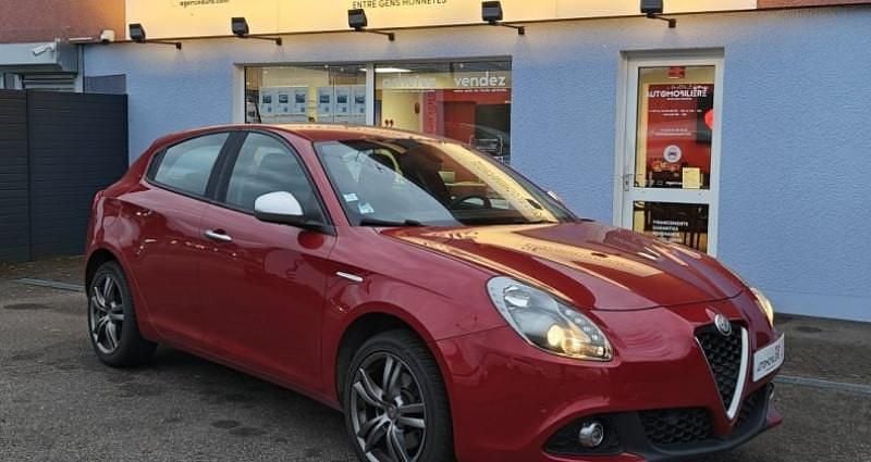Occasion 2017 Alfa Romeo Giulietta Berline | 11 900 € (Bon prix) - Image 1/4