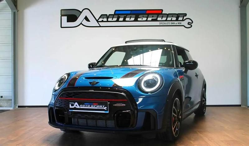Bleu Utilisé 2023 Mini John Cooper Works Coupé Sport Coupé | 37 990 € - Image 1/4
