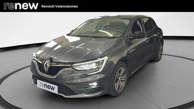 Occasion Renault Mégane IV Evolution 2024 Gris Berline