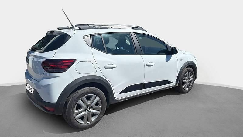 Occasion Dacia Sandero Comfort 92 ch (67 kW) 2021 Blanc Citadine