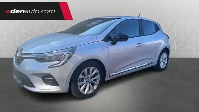 Gris Utilisé 2022 Renault Clio V Berline | 16 490 € (Bon prix) - Image 1/4