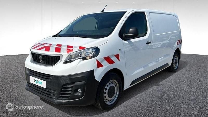 Blanc Utilisé 2018 Peugeot Expert Premium Van | 21 395 € (Prix juste) - Image 1/4