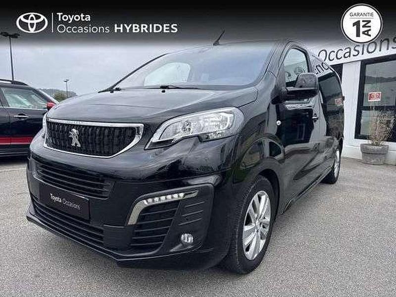 Utilisé 2022 Peugeot Expert S Van | 29 990 € (Prix juste) - Image 1/1
