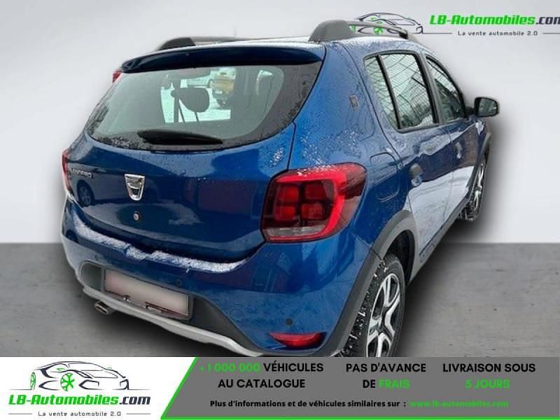Occasion Dacia Sandero 101 ch (74 kW) 2021 Citadine