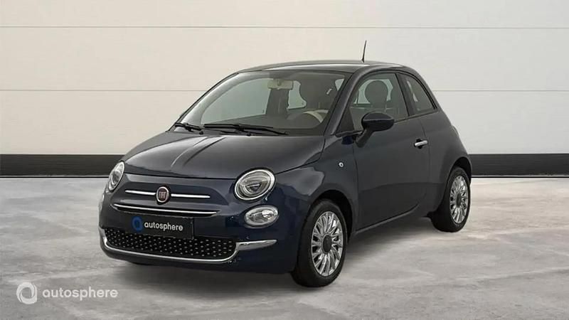 Utilisé 2021 Fiat 500 S Citadine | 12 999 € (Prix assez cher) - Image 1/4
