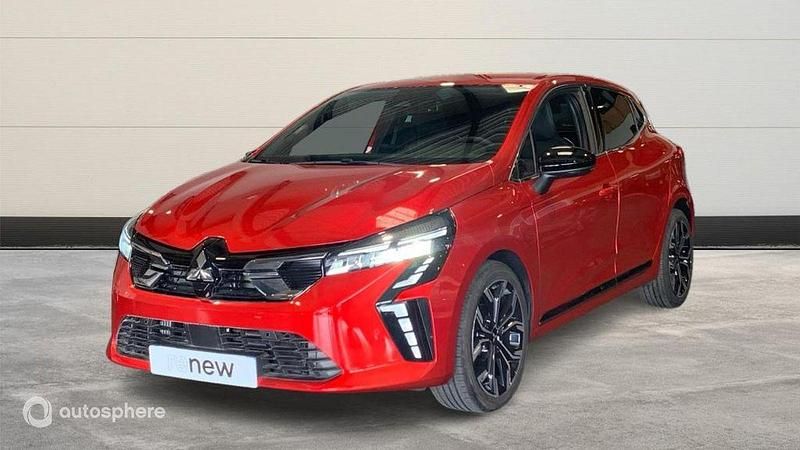 Rouge Nouvelle 2024 Mitsubishi Colt Intense Berline | 18 490 € (Prix juste) - Image 1/4