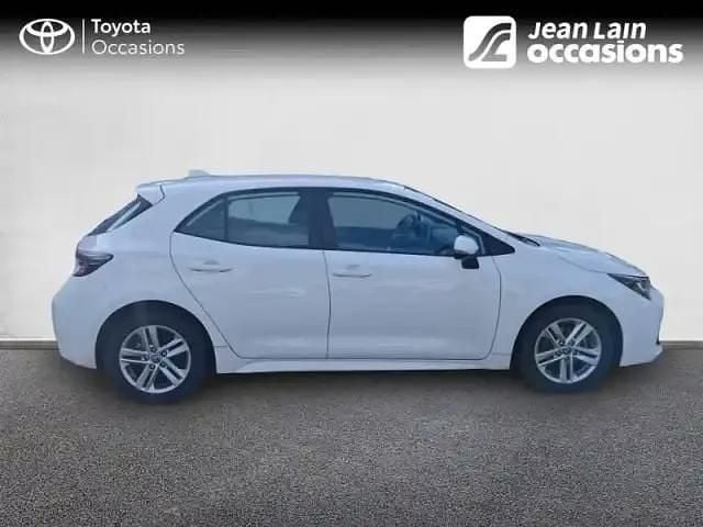 Occasion Toyota Corolla 2023 Blanc Berline