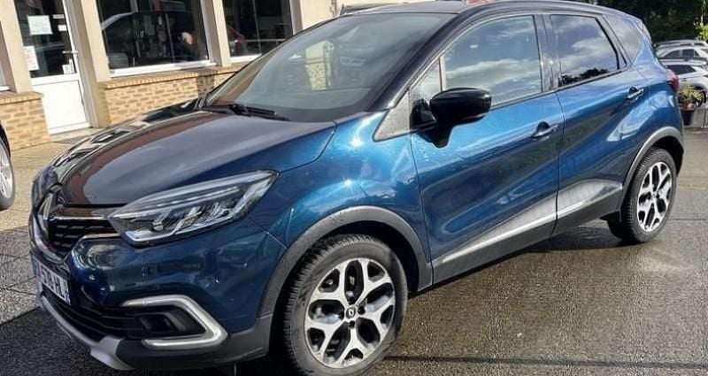 Utilisé 2018 Renault Captur Intens SUV | 11 490 € (Prix juste) - Image 1/4