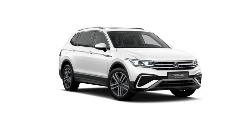 Occasion VW Tiguan Allspace Elegance 150 ch (110 kW) 2024 SUV