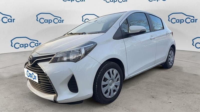 Occasion Toyota Yaris Active 2016