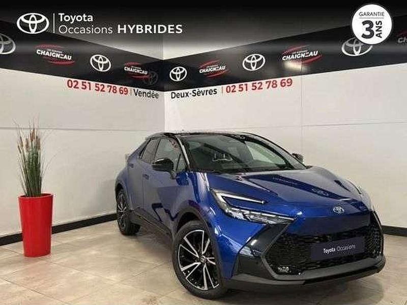 Occasion 2025 Toyota C-HR SUV | 36 990 € - Image 1/1