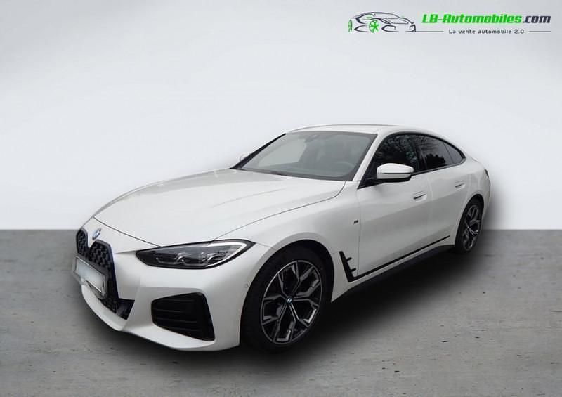 Utilisé 2024 BMW 420 Comfort Edition Coupé | 46 500 € (Bon prix) - Image 1/4