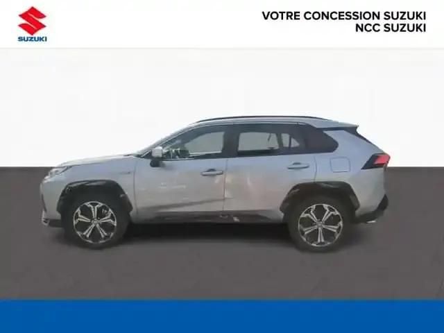 Silver metallic Occasion 2020 Suzuki Across SUV | 29 780 € (Prix juste) - Image 1/3