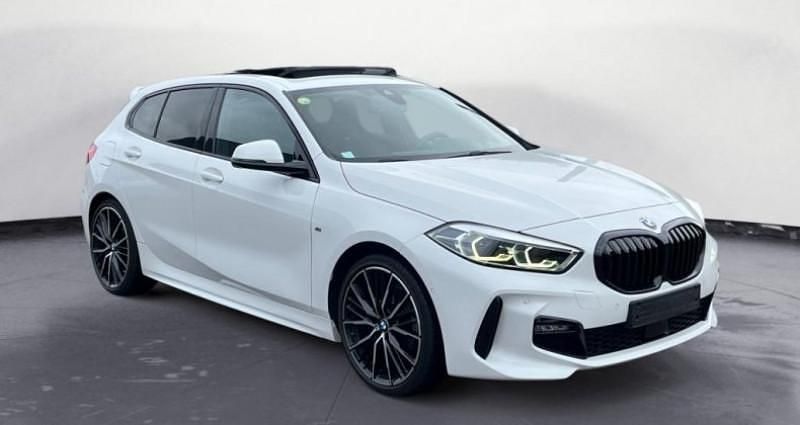 Occasion BMW 116 Comfort Edition 116 ch (85 kW) 2021 Blanc Citadine