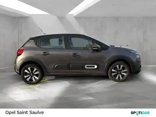 Occasion Citroën C3 Shine 2021 Gris Citadine