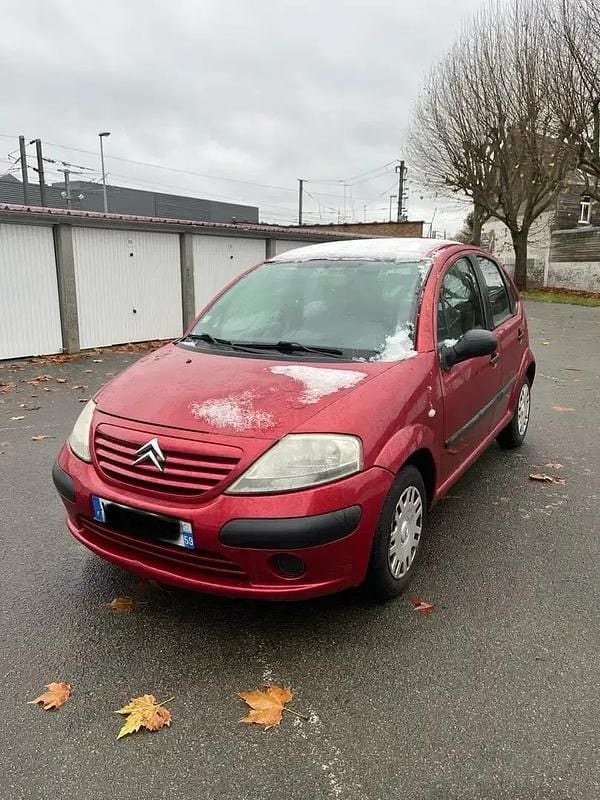 Occasion 2004 Citroën C3 Berline | 2 190 € - Image 1/4
