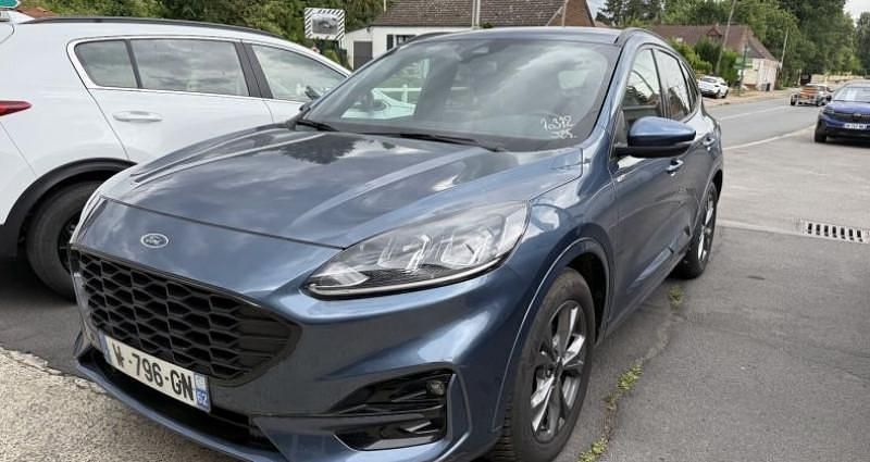 Utilisé 2024 Ford Kuga ST-Line SUV | 28 990 € (Prix juste) - Image 1/4