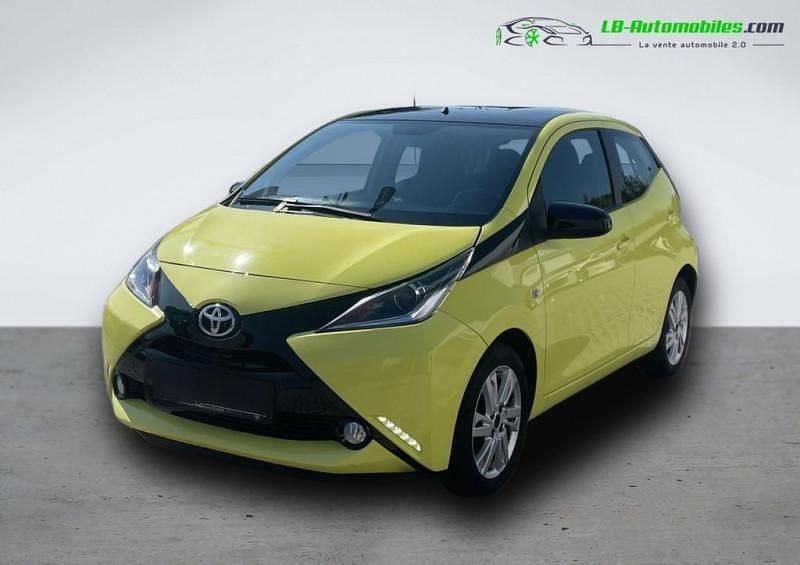 Utilisé 2017 Toyota Aygo Citadine | 13 800 € (Prix juste) - Image 1/3