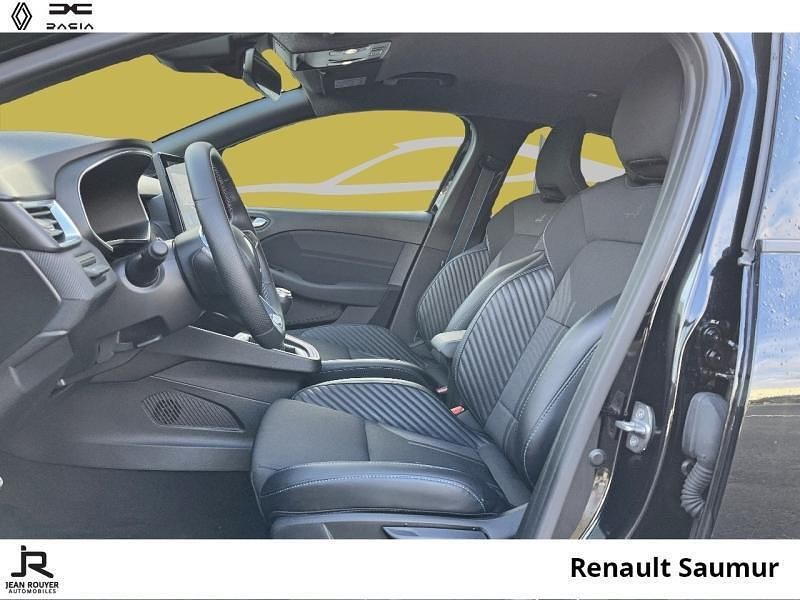 Occasion Renault Clio V Esprit Alpine 2023 Noir Citadine