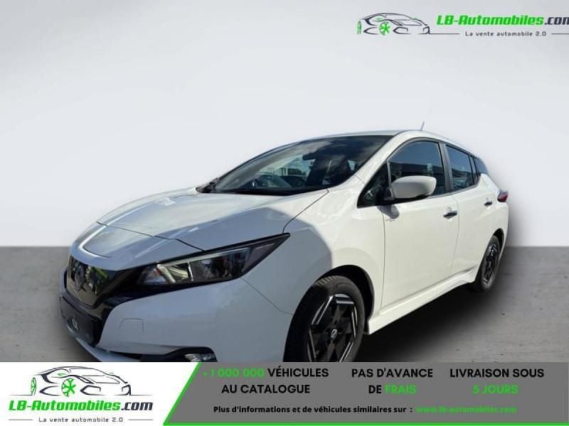 Occasion 2022 Nissan Leaf Citadine | 21 000 € - Image 1/4
