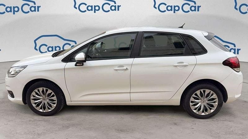 Occasion Citroën C4 Comfort 110 ch (80 kW) 2018 Blanc Berline