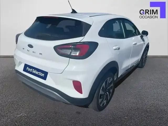 Occasion Ford Puma Viva 125 ch (91 kW) 2023 Blanc SUV