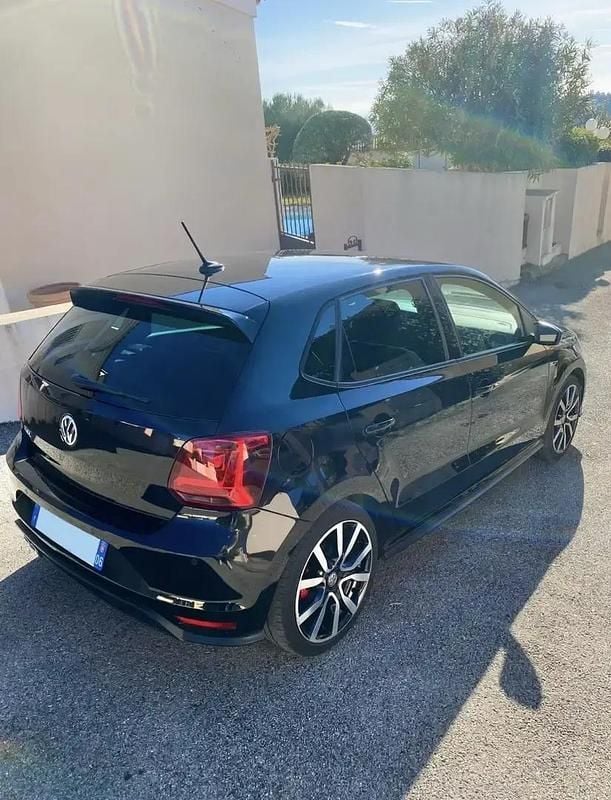 Occasion VW Polo GTI 192 ch (141 kW) 2016 Berline