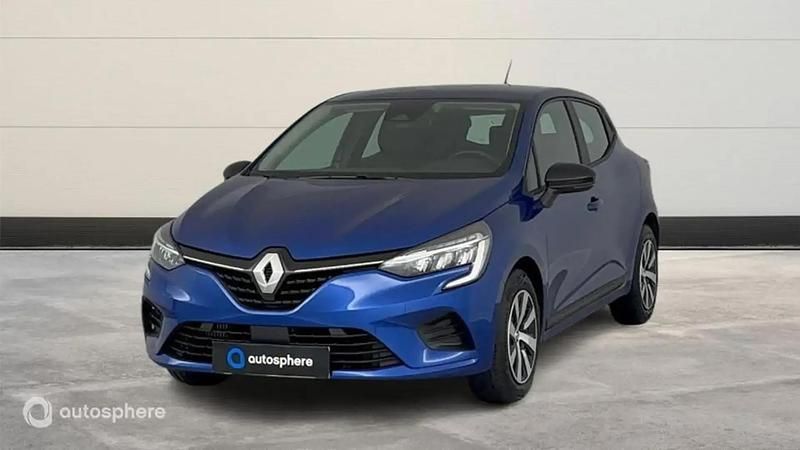 Occasion Renault Clio V Equilibre 92 ch (67 kW) 2023 Bleu Berline