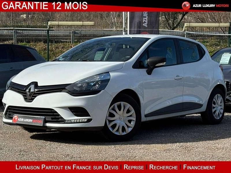 Occasion Renault Clio IV Life 73 ch (53 kW) 2017 Blanc Berline