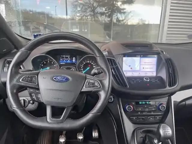 Occasion Ford Kuga ST-Line 2019 Blanc SUV